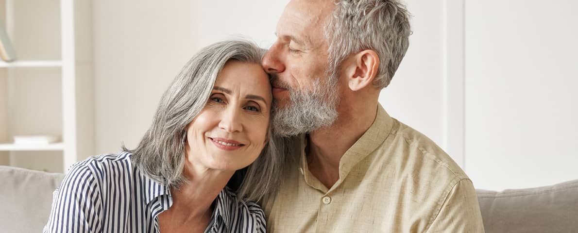 Partnersuche ab 60 im 50plus-Treff